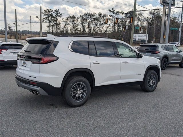 2025 GMC Acadia FWD Elevation