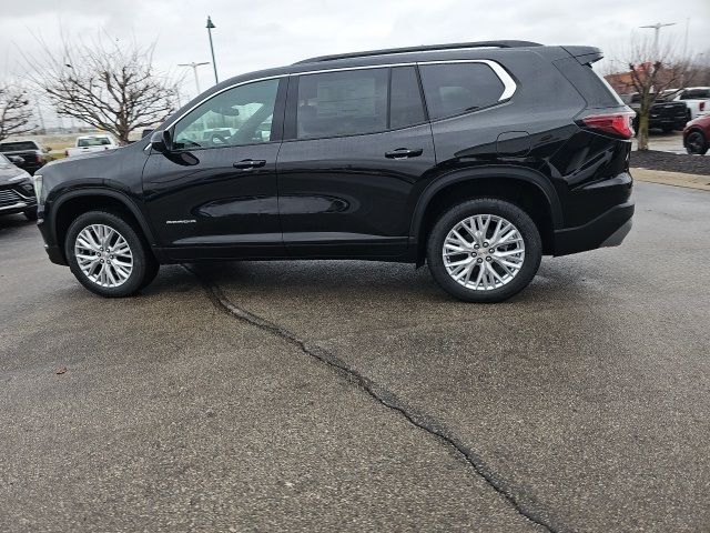 2025 GMC Acadia FWD Elevation