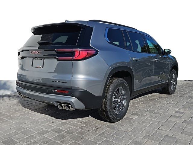 2025 GMC Acadia FWD Elevation