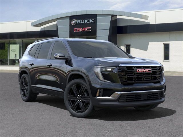 2025 GMC Acadia FWD Elevation