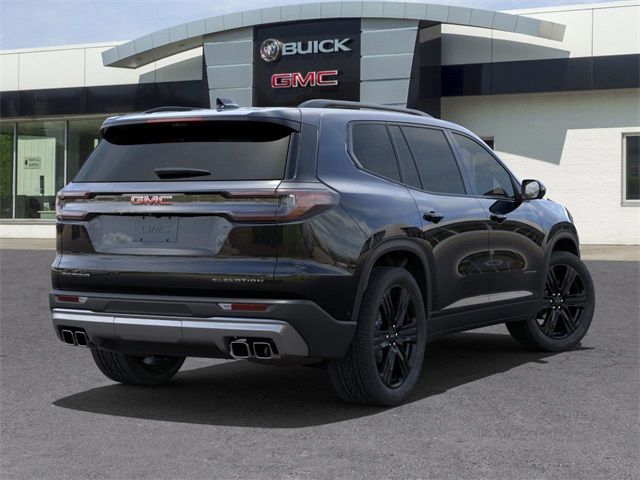 2025 GMC Acadia FWD Elevation