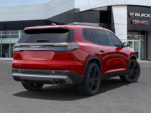 2025 GMC Acadia FWD Elevation