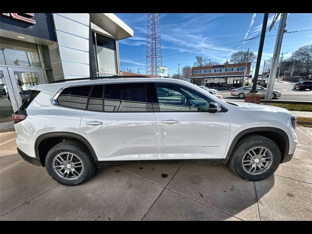 2025 GMC Acadia FWD Elevation