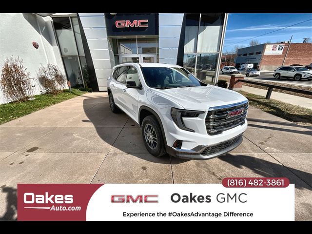 2025 GMC Acadia FWD Elevation