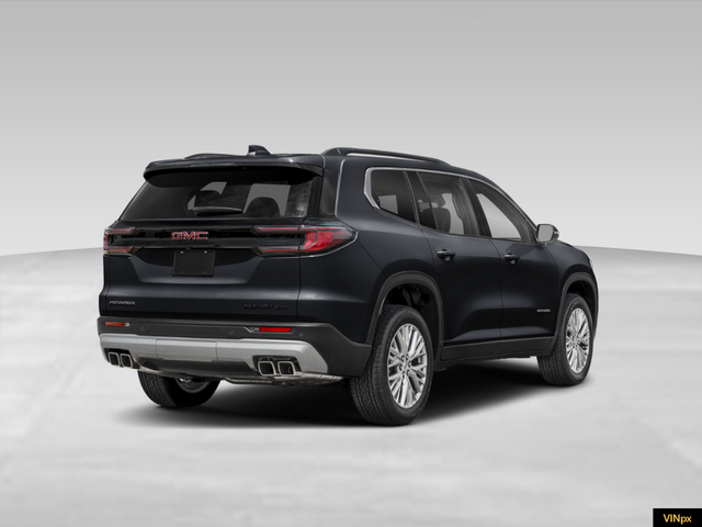 2025 GMC Acadia FWD Elevation