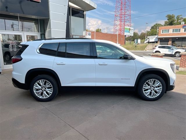 2025 GMC Acadia FWD Elevation