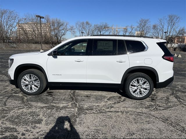 2025 GMC Acadia FWD Elevation