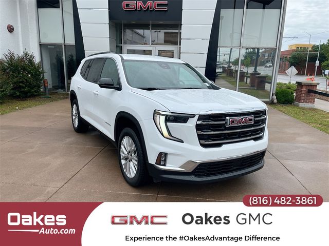 2025 GMC Acadia FWD Elevation