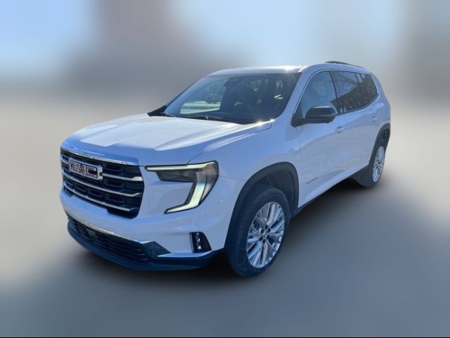 2025 GMC Acadia FWD Elevation