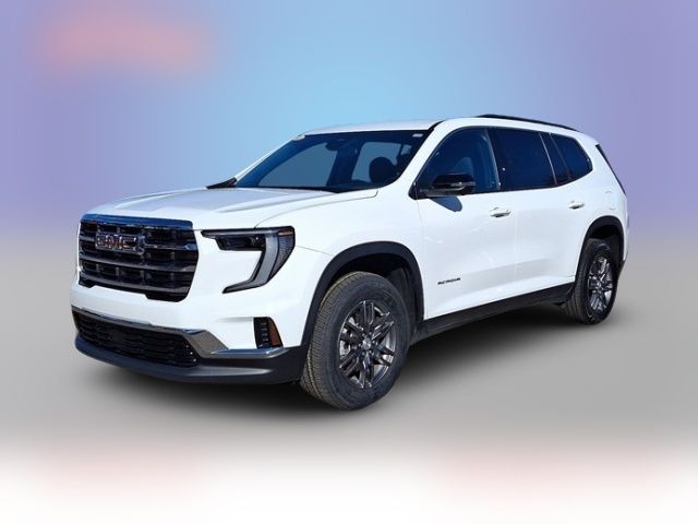 2025 GMC Acadia FWD Elevation
