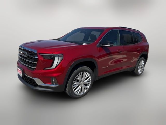 2025 GMC Acadia FWD Elevation
