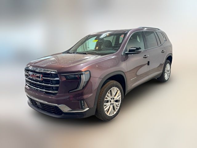 2025 GMC Acadia FWD Elevation