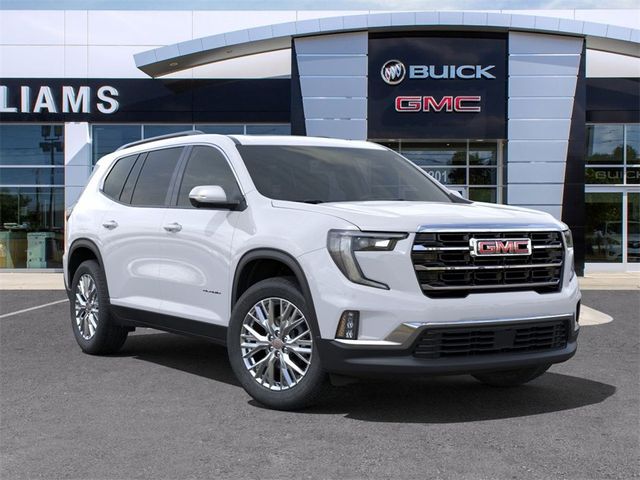 2025 GMC Acadia FWD Elevation