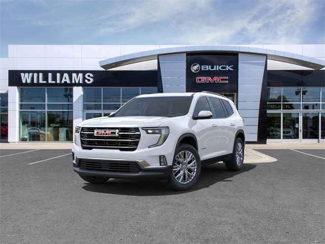 2025 GMC Acadia FWD Elevation