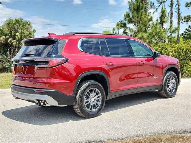 2025 GMC Acadia FWD Elevation