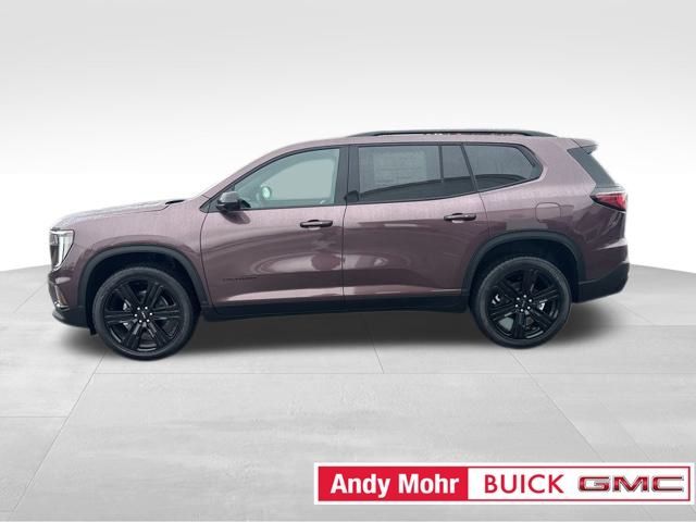 2025 GMC Acadia FWD Elevation