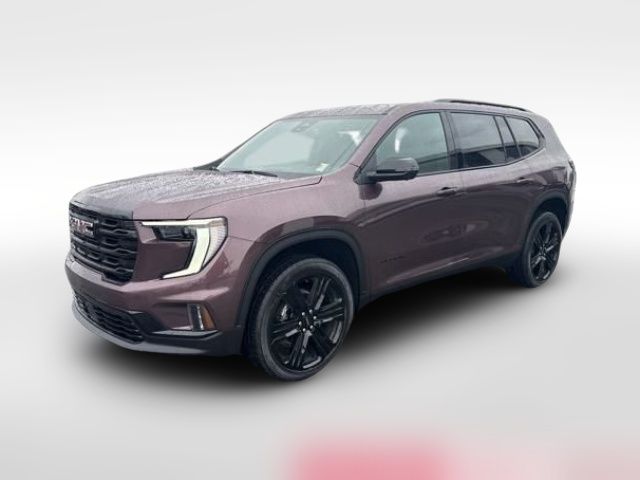 2025 GMC Acadia FWD Elevation