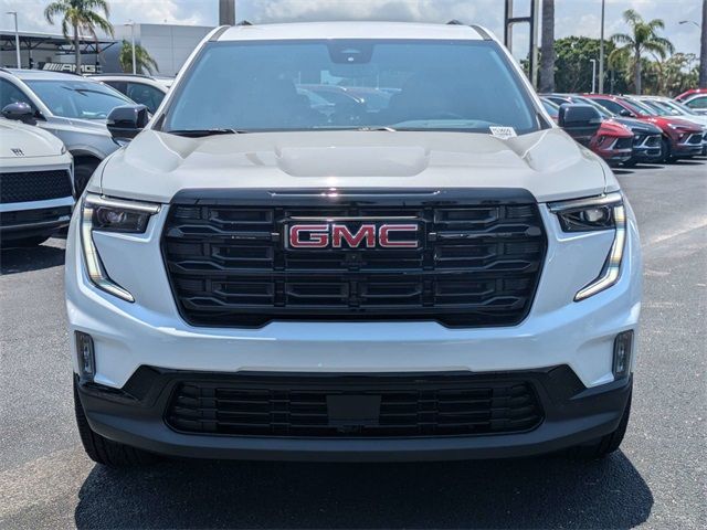 2025 GMC Acadia FWD Elevation