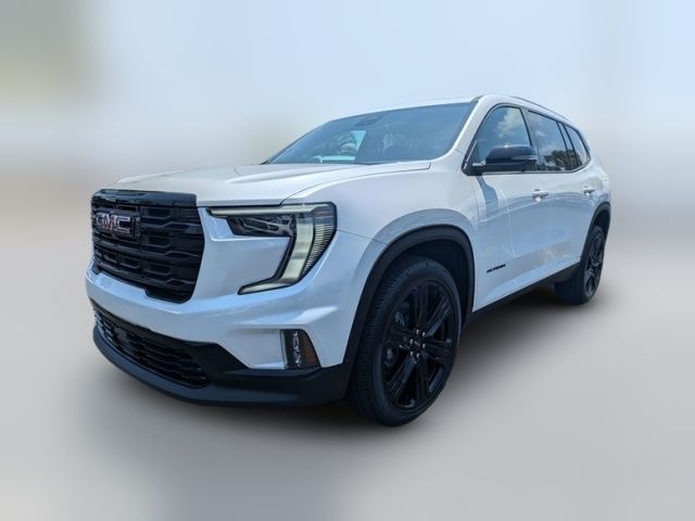 2025 GMC Acadia FWD Elevation