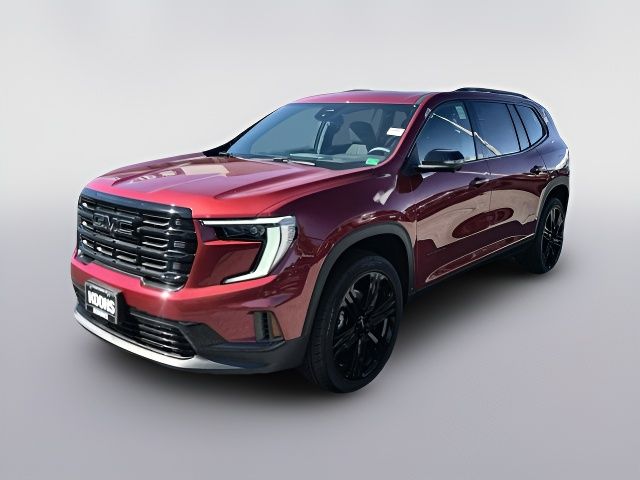 2025 GMC Acadia FWD Elevation