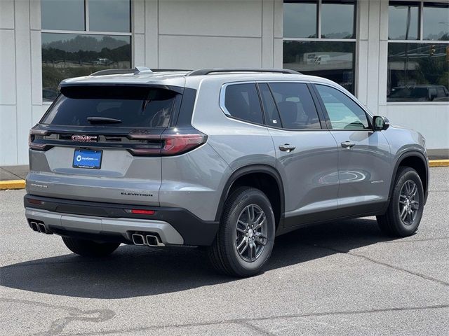 2025 GMC Acadia FWD Elevation
