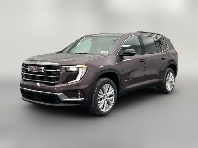 2025 GMC Acadia FWD Elevation