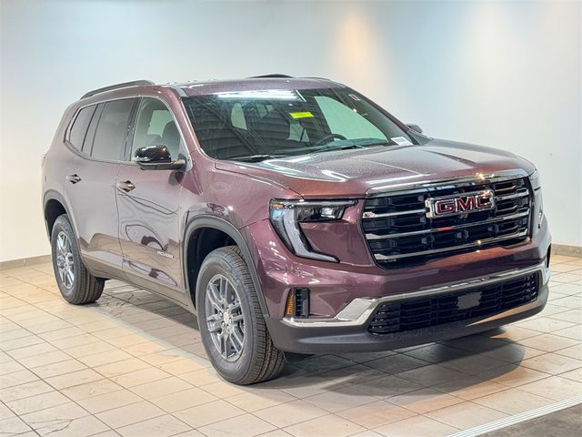 2025 GMC Acadia FWD Elevation