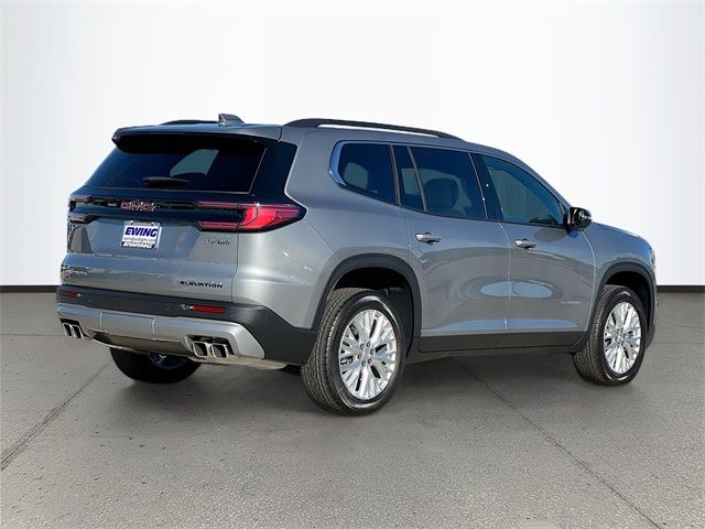 2025 GMC Acadia FWD Elevation