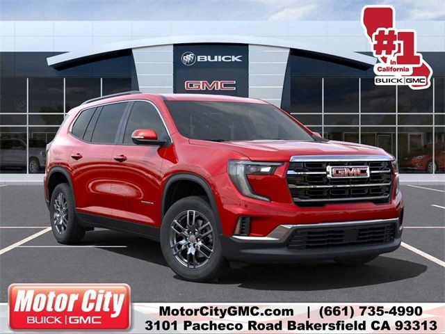 2025 GMC Acadia FWD Elevation