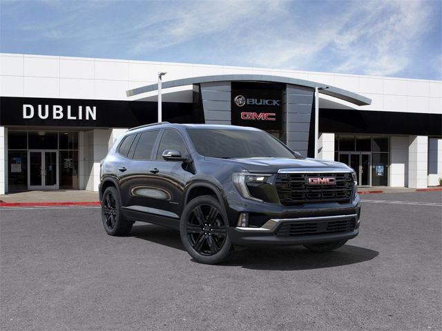 2025 GMC Acadia FWD Elevation