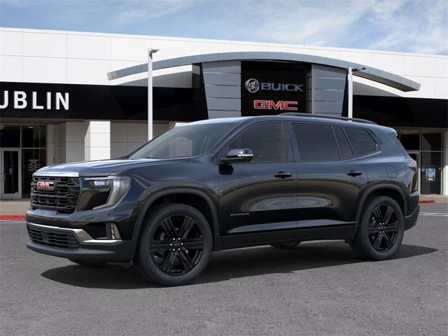 2025 GMC Acadia FWD Elevation