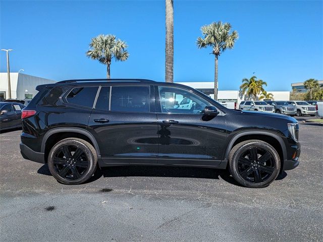 2025 GMC Acadia FWD Elevation