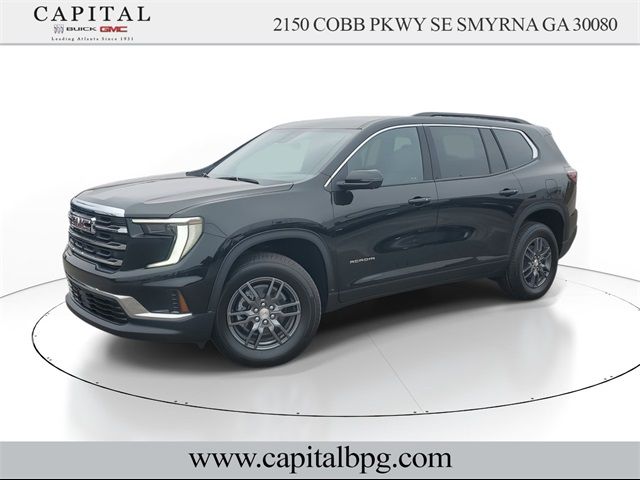 2025 GMC Acadia FWD Elevation