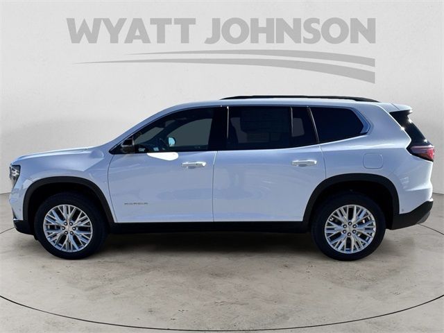 2025 GMC Acadia FWD Elevation