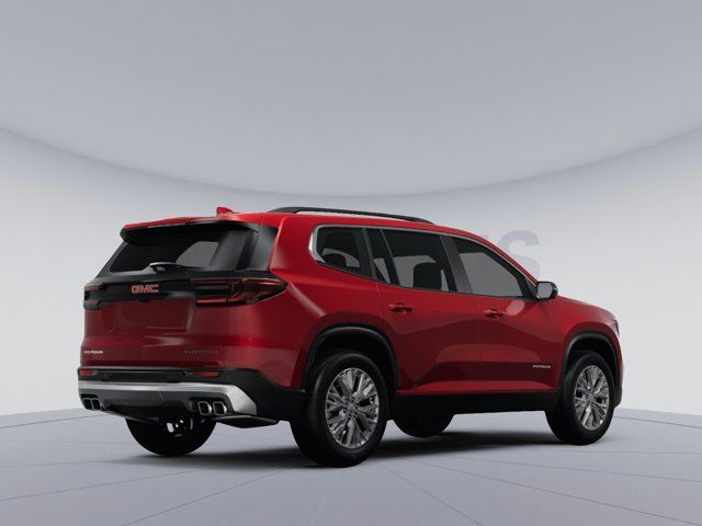 2025 GMC Acadia FWD Elevation