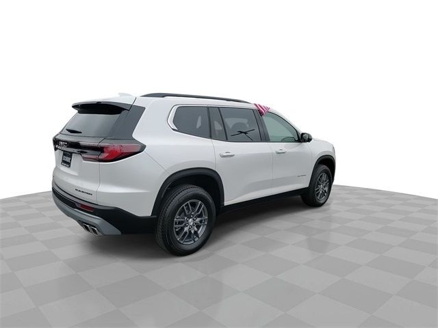 2025 GMC Acadia FWD Elevation