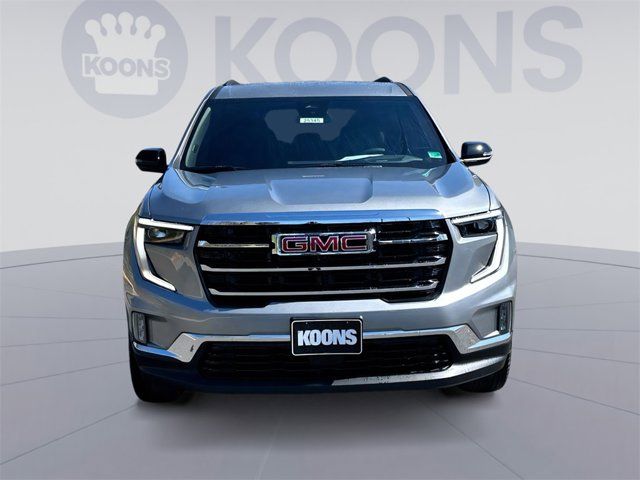 2025 GMC Acadia FWD Elevation