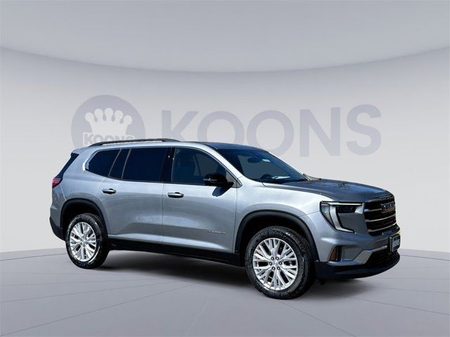 2025 GMC Acadia FWD Elevation