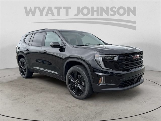 2025 GMC Acadia FWD Elevation