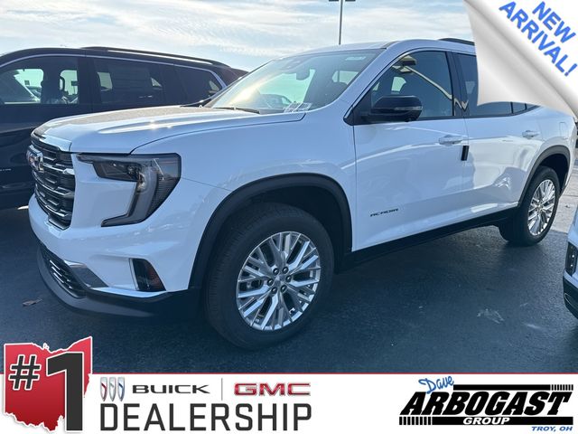 2025 GMC Acadia FWD Elevation