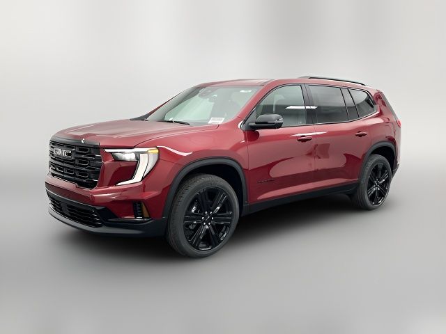 2025 GMC Acadia FWD Elevation