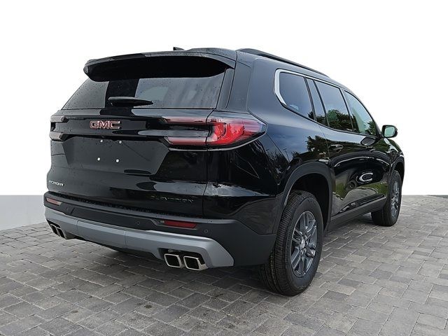 2025 GMC Acadia FWD Elevation