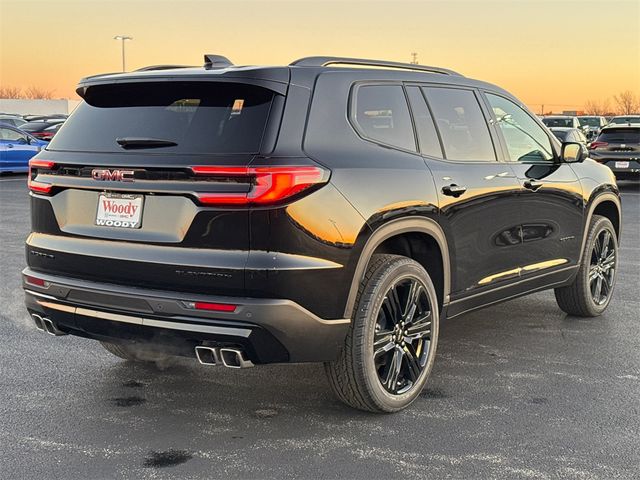 2025 GMC Acadia FWD Elevation