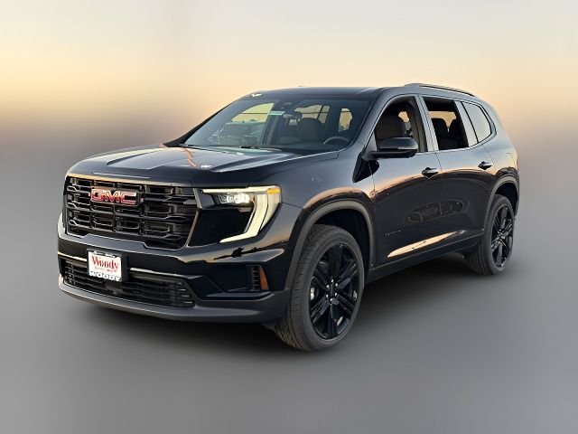 2025 GMC Acadia FWD Elevation