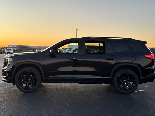 2025 GMC Acadia FWD Elevation