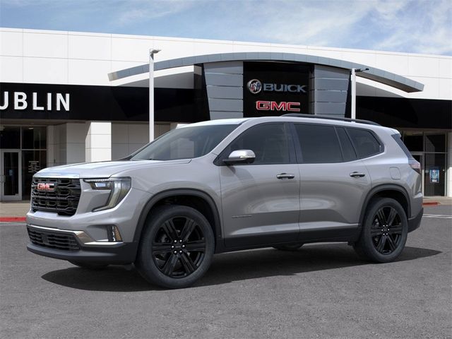 2025 GMC Acadia FWD Elevation