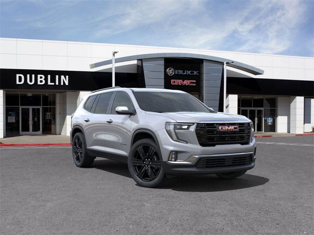 2025 GMC Acadia FWD Elevation