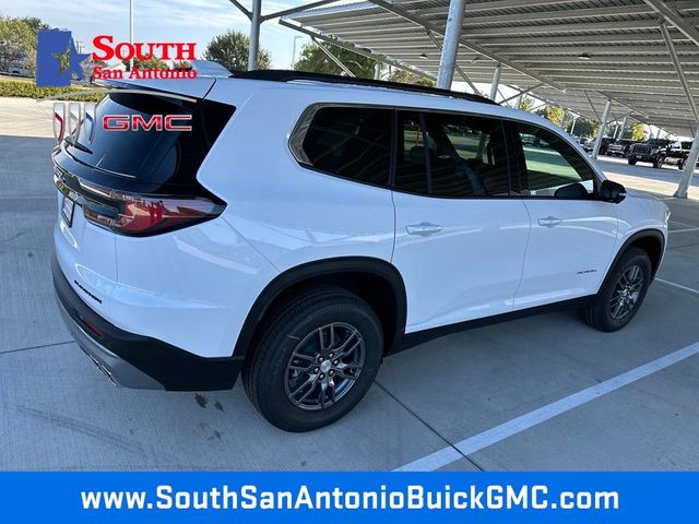 2025 GMC Acadia FWD Elevation