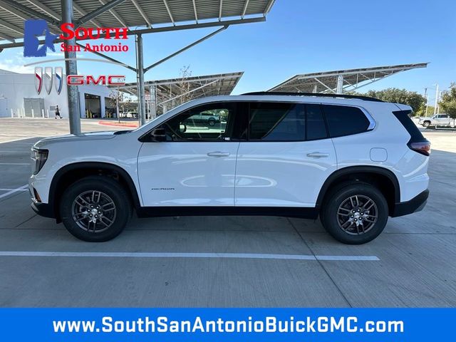 2025 GMC Acadia FWD Elevation