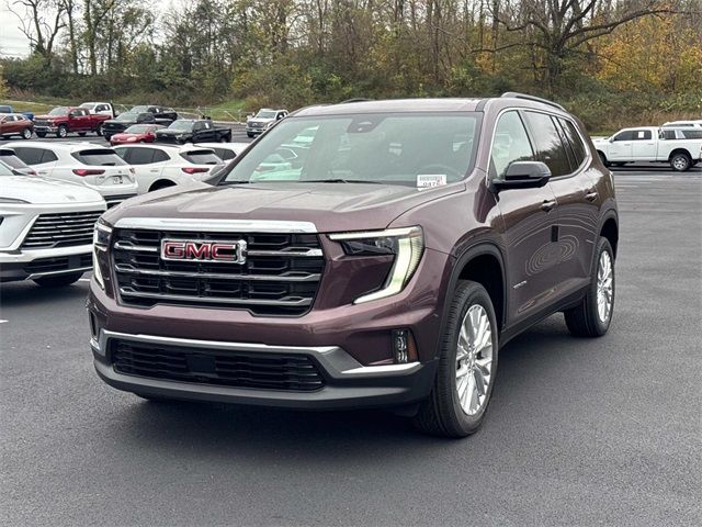 2025 GMC Acadia FWD Elevation